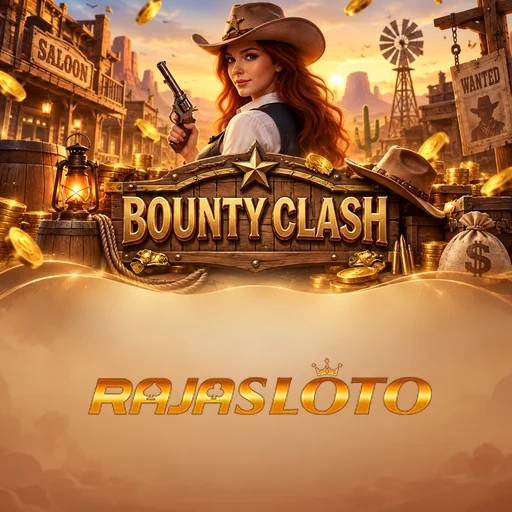 rajasloto APK Indonesia - Dashboard dan Interface