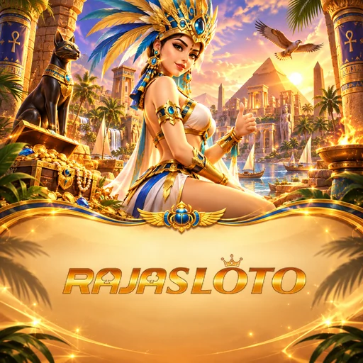 Lisensi Resmi rajasloto