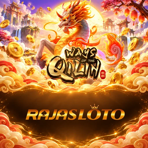 Keunggulan Resmi rajasloto